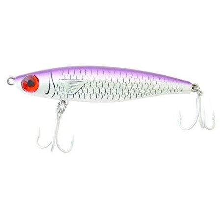 Mirrolure Catch 2000 Suspending Twitchbait, 3 12, 12 Oz, Panfish 20MR-PIN